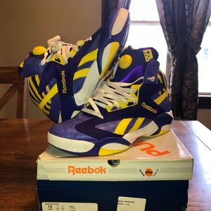 Reebok Shaq Attaq size 12